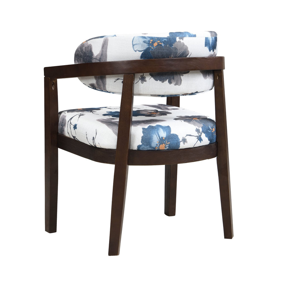 English Elm Christopher Knight Home® - Dining Arm Chairs Set Of 2 – Comfortable Upholstered Design With Espresso Finish For Modern Dining Spaces N771P254286Z