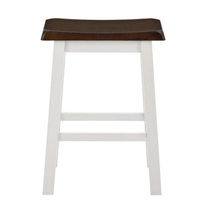 English Elm Bar Table and Stool Set Industrial Mdf Counter Height Dining for Game Room or Nook W487P331242