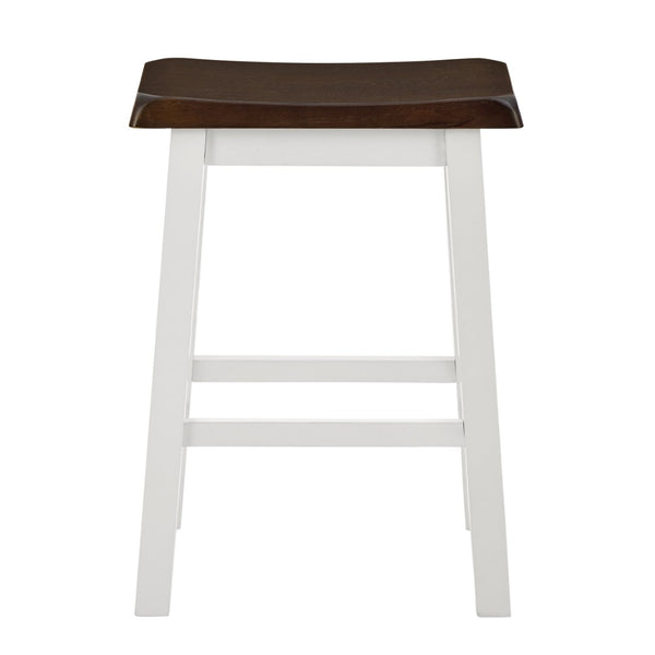 English Elm Bar Table and Stool Set Industrial Mdf Counter Height Dining for Game Room or Nook W487P331242