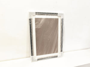 English Elm 20X28 Solid Wood Picture Frame - Elegant Replaceable Canvas Art Holder With Organic Glass For Home Decor T3976P383247