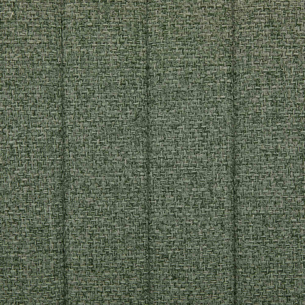 English Elm Dining Chairs Mid Century Modern Walnut Back Faux Leather Upholstered Seat Ergonomic Curved Back Waterproof PU Fabric Stable Metal Legs Olive Green W1143P379861