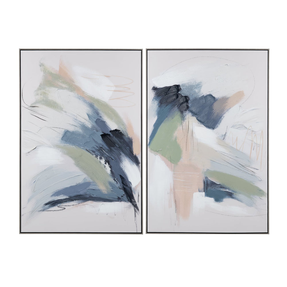 Crestview Collection Avalon Wall Decor - Elegant Crestview Design In Fine China - Perfect For Chic Home Aesthetics!   Cvtop3425