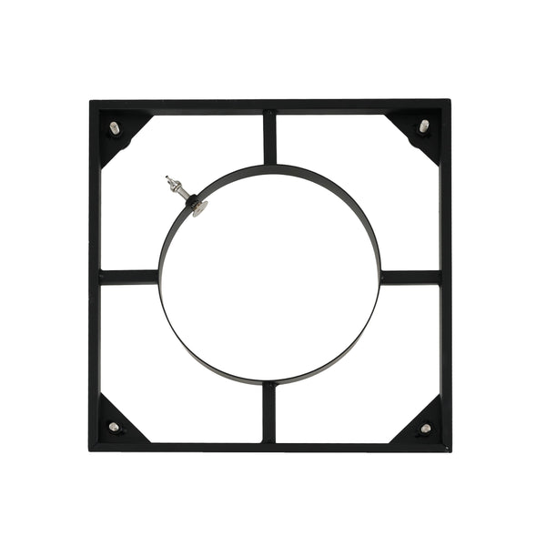 English Elm Christopher Knight Home® - 16X20 Inch Mgo Tank Holder & Side Table - Modern White Design, Durable, No Assembly, Multi-Functional N772P289090W