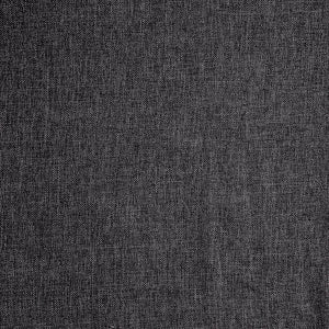 English Elm Montebello Retro Grey Tufted Sofa with Track Arm, Mid-Century Linen-Look Upholstery, 76.5" Wide B062P357815