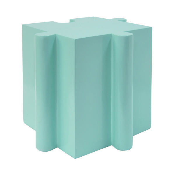 English Elm Christopher Knight Home® - 3-Piece Artistic Puzzle Table Set - Modular Mgo Interlocking Side Tables For Indoor/Outdoor Use N770PS331G32L