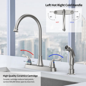 English Elm Pot Filler Wall Mount Brass Faucet with Swing Arm and Matte Black Finish for Kitchen T3177P277519