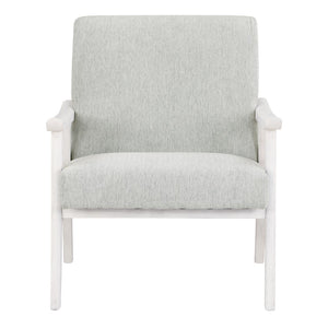 OSP Home Furnishings Weldon Armchair Smoke