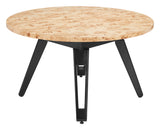 Burl 2 in 1 Table Natural 110445 Zuo Modern