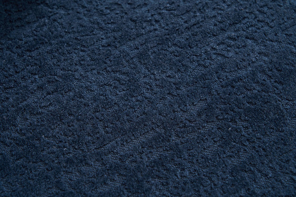 English Elm Compression Compression Sponge Sofa Curved Modular Sectional with 30D High-Density Chenille Sleeper for Cozy Apartment Living Room Comfort and Safe Rounded Design Antique Blue W2231S00019