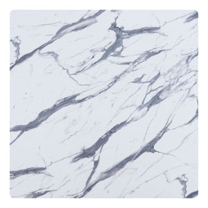 Zuo Modern Eva Counter Table White - Modern Rubberwood Design For Chic Home Décor, Stylish & Versatile Solution White Rubberwood 110586-zuo-modern