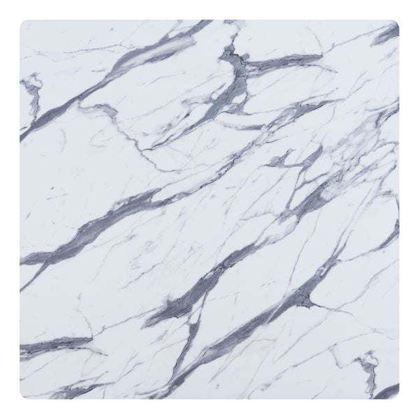 Zuo Modern Eva Counter Table White - Modern Rubberwood Design For Chic Home Décor, Stylish & Versatile Solution White Rubberwood 110586-zuo-modern