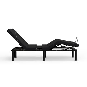 English Elm Model G2 Twin Long Adjustable Base with Voice Control Massage and Zero Gravity Sleep B180P171349