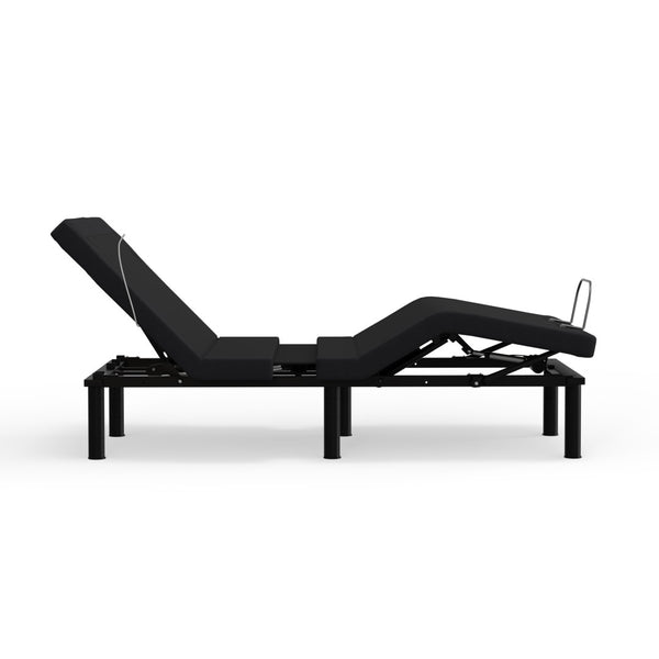 English Elm Model G2 Twin Long Adjustable Base with Voice Control Massage and Zero Gravity Sleep B180P171349