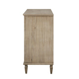 Madison Park Signature Victoria Transitional Small Dresser MPS137-0004 Light Natural