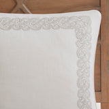 Madison Park Signature Barely There Cottage/Country Comforter Set MPS10-341 Natural