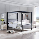 Christopher Knight Home® - Noble House - Queen Size Metal Bed