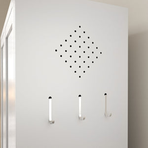 English Elm 72 Inch White Steel Pantry Cabinet with 2 Drawers, Adjustable Shelves, Anti-Tip Ventilated Organizer 72" W2735P332346