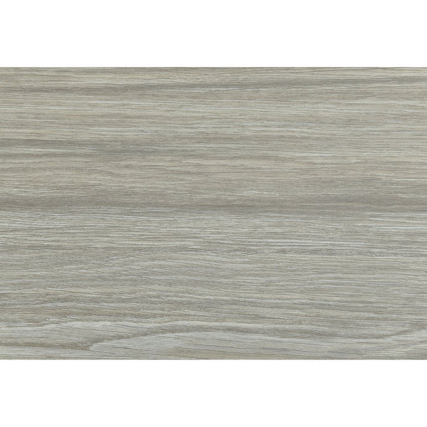 English Elm Augusta Sleek Wood Frame Brown Mirror with Dark Top — Large MDF Glass Dresser Mirror, Beige Tone B201P390574