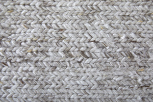 Feizy Rugs Finley Handcrafted Modern Pet Low Pile Rug With Calming Monochromatic Design For Minimalist Spaces Silver Pet T28t6046gry000p00