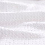 Madison Park Egyptian Cotton Casual Blanket MP51N-5162 White