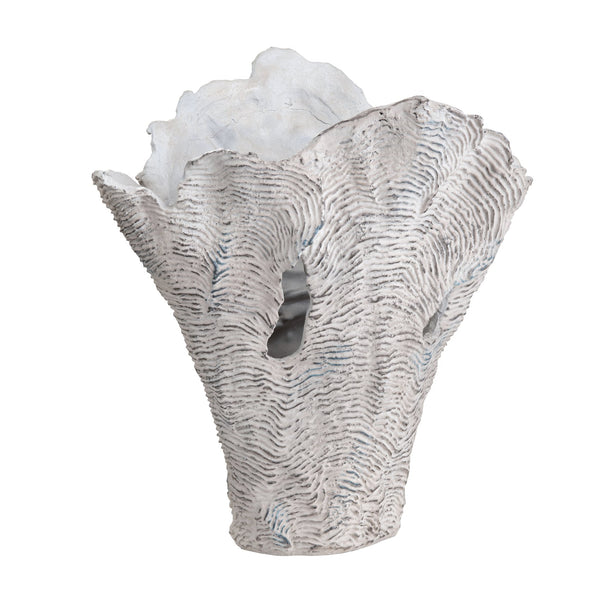 Crestview Collection Deacon Coral Sculpture - Elegant Coastal Decor For Sophisticated Home Accessories By Crestview   Cvdzep048l