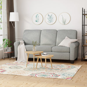 Christopher Knight Home® - Noble House - Davies 3-Seater Sofa