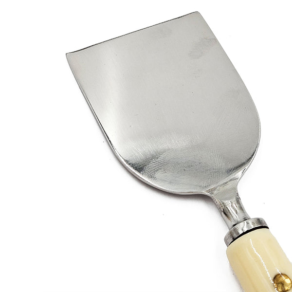 English Elm S/3 Alice Cheese Servers Set with Resin Metallic-Dot Handles, 3-Piece Gift Boxed for Entertaining W2078P284548