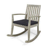 Christopher Knight Home® - Noble House - Montrose Patio Rocking Chair