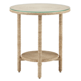 Limay Rope Accent Table