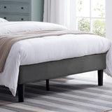 Christopher Knight Home® - Noble House - Queen Size Uph Bed