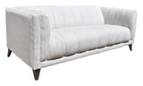 Punta Cana Sofa Leonardo Snow 109792 Zuo Modern