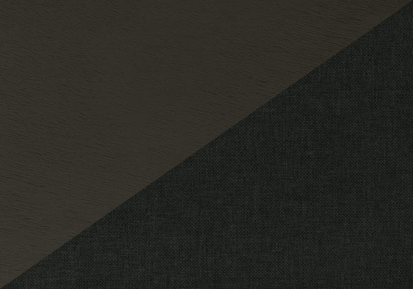 English Elm Dining Chair Transitional Upholstered Side Chair Set of 2 with Ladder Back, Solid Wood Legs, 38" H, Comfortable Foam Cushion, Durable Support Grey 39 L x 11 W x 19 H B2710P287010