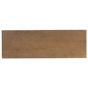 English Elm TOPMAX Farmhouse 48" Rectangular Wood Bar Height Dining Set with 2 Cushioned Stools, Space-Saving Design Beige,Brown+White N717P334716B