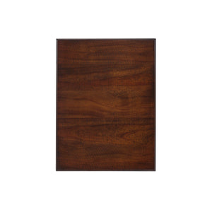 English Elm Solid Wood Coffee Table Set with Drawer Vintage-Inspired Acacia Veneer, Sturdy Rubberwood Legs, Easy No-Tool Assembly Walnut W1202S00013