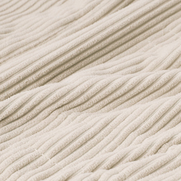 JLA Home Beautyrest - Heated Beautyrest Electric Micro Fleece Blanket with Safe EMF-Reducing Tech, 20 Heat Settings, Washable Beige BR54-0182