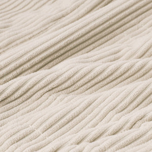 JLA Home Beautyrest - Heated Beautyrest Electric Micro Fleece Blanket with Safe EMF Reduction, 20 Heat Settings, 10H Auto-Off Beige BR54-0180