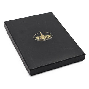 English Elm S/5 Elegant Cutlery Set In Gift Box – Stylish Resin Handles & Stainless Steel For Every Occasion W2078P284549-GIGA