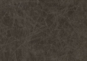 English Elm Brownish Modern Cazon Polished Microfiber Accent Chair with Silver Metal Legs, Solid Wood Frame, 37"x35" B011P204083