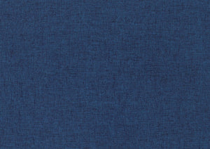 English Elm 1pc Trudy Daybed with Trundle Upholstered Fabric Modern Wooden Frame Versatile Guest Sofa Bed Blue 82.5 L x 33 W x 6.5 H B011P256687