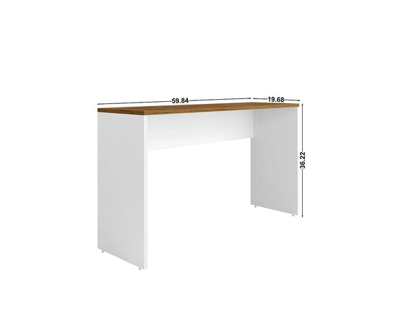 Manhattan Comfort Eiffel Modern Garage Work Station - Set of 3 White 3-258BMC6
