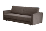 VIG Furniture Divani Casa Fredonia Modern Grey Fabric Sofa Bed VGMB-1901-GRY