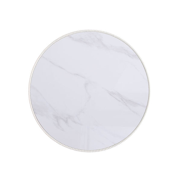 Anderson Coffee Table, End Table 1.0, and End Table 2.0 in Cream - Set of 3 3-AT01-CR Manhattan Comfort