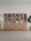 Jodie Bookcase in Maple - Set of 3 3-BC001-MP Manhattan Comfort