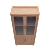 Jodie Bookcase in Maple - Set of 3 3-BC001-MP Manhattan Comfort