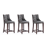 Fifth Avenue Traditional Counter Stool (Set of 3)