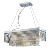 Cortina 11'' Wide 12-Light Chandelier