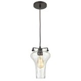 Volus 7'' Wide 1-Light Mini Pendant