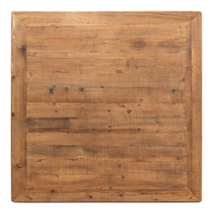 Sarreid Classic Chinese Coffee Table - Handcrafted Reclaimed Pine Design For Timeless Elegance And Durability Tan  30083