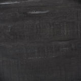 !nspire Eva Coffee Table Distressed Distressed Grey Solid Wood