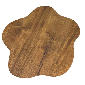 Worldwide Home Furnishings Mayal-coffee Stylish Mango Wood Table – Designer-inspired For Modern Or Rustic Decor Styles Walnut Solid Mango Wood 301-149sm_Wal